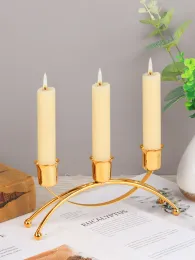 Свечи Nordic INS Style Romantic Candlelight Shops, Западный обеденный стол