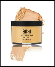 Sacha Buttercup Seting Powder Sacha Makeup Face Powde Epack flash Friendly Det enda ansiktspulvret du någonsin N3622365