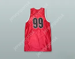 Nome personalizzato da uomo Youth/Kids Canada 99 Red Basketball Jersey Top Top S-6xl