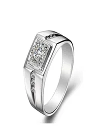 10 pezzi Fashion Zircon Rings Fenny Giovetti di fidanzamento per i regali di gioielli per men039s Dimensione 713 G924538586