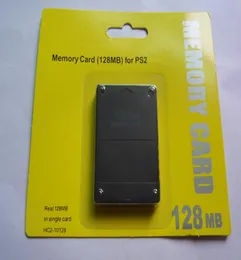Brand New HC210020 Memory Card for PS2 for Playstation 2 for PS 2 128MB 128M 64MB 8MB 16MB 64M 8M 16M 32MB 32M 256M 256MB with Re9214200