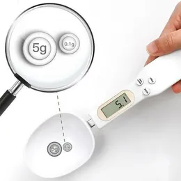 Ferramentas de medição Escala de cozinha eletrônica 500g 0,1g LCD Digital alimento Ferramenta de farinha Mini Ferramenta para café Milk S Y0Z0