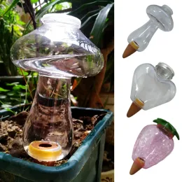 Kits Garden Automatic Watering Tool Elk/Christmas Tree Indoor Drip Irrigation Watering System Potted Plant Waterers Spike Houseplant