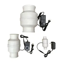 Устройства 220V Home Silent Inline Tipe Duct вентилятор ванная комната ванная комната кухонная вентиляция. Туалетная электрическая оконная стена выхлопные вентиляторы вентиляции вентиляции.