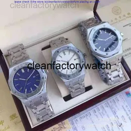 Apwatch Piquet Audemar Luxury Watch for Men Mechanical Watches Business Plaid Disc grande con calendario S Generazione Swiss Brand Sport WRISTATCHE di alta qualità