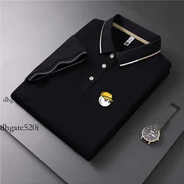 Mens skjorta män nocta golf polo malbon golfkläder herrar t skjortor andningsbar affär polo sommar högkvalitativ kort ärm topp malbon slitage tshirt 230720 717