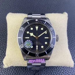 ZF 25500TN Watch Size 42 Seagull 2824 Automatisk Upspin -rörelse Sapphire Glass Mirror Titanium Metal Watchcase