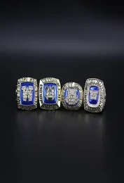 4pcsset 1962 1984 1988 1990 Winnipeg Blue Bombers Canada Grey Cup Football Championship Ring Fans collection birthday festival gi7871799
