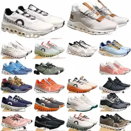 Switzer designer scarpe addestratori che eseguono nuvole 5 x scarpe casual da uomo forme tenis 3black white cloudswift runner women men i3vp#