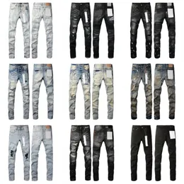 Mens Jeans Denim Trousers Mens jeans Designer Jean Men Black Pants High-end Quality Straight Design Retro Streetwear Casual Sweatpants Designers Joggers PantP7017