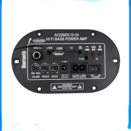 8-Zoll-Dreizweck 3028BTMIC Digital Power Amplifier mit eingebautem Mikrofon-Mono-Leistungsverstärker-Board