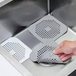 Set Saç Filtre Lavabo Antiblokasyon Süzgeci Küvet Duş Zemini Tahliye Durdurucu Stren Süzgeç Çıkış Filtresi Banyo Aksesuarları