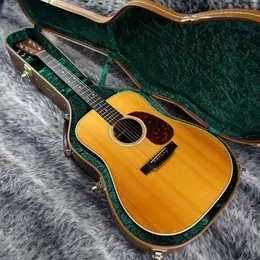 HD 28 1977 Acoustic Guitar as same of the pictures