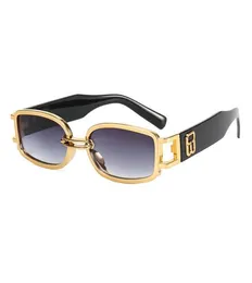 Солнцезащитные очки дамы прямоугольные ретро -антильтравиолетовые Sunshade Men39s Дизайнер бренд -дизайнер на открытом воздухе в спортивных бокалах UV408198341