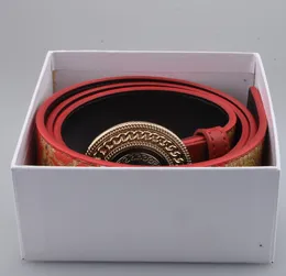 designer belt men belts for women 4.0 cm belts new brand head Medusa buckle bb simon belts genuine leather belts man and woman dress belt belts salesperson