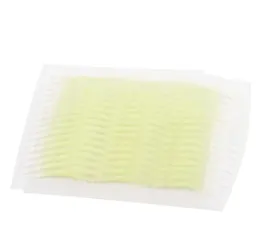 WholeSAF 5 Sheets 120 Pairs Makeup Invisible Double Eyelid Tape Stickers 24mm x 2mm3359823