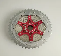 Sunrace Велосипедное колесо 10 -й скоростной горный велосипедный кассетный инструмент MTB Маховик.
