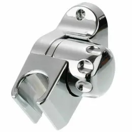 Set Universal Verstellbarer Duschkopfhalterung Hand Duschhalter Dusche Sockel Mount Duschkopfhalterung Badezimmerzubehör