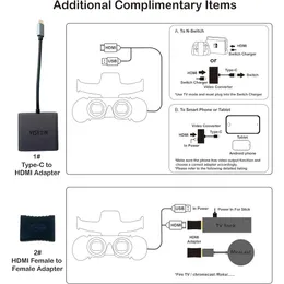 Visionhmd Bigeyes H1 3D Glasses: Crisp HDMI Visuals for Immersive