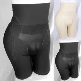 Mens Shapers Bodys escondendo gaff camel dedo calcinha crossdreser transgênero transgênero de roupas marinhas marceas de vagina falsa de vagina 240428