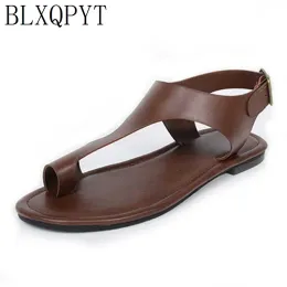 Boots BLXQPYT super Big Size 2852 shoes women sandals Casual Fashion Flat flipflops sandals sapato feminino summer style shoes 1929