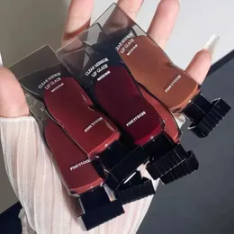 Black Mirror Water Lip Glaze High Gloss idratante sexy rossa rossetto tinta rossetto tint-tong tonglasting color antiaderente tazza di labbro lucidalabbra