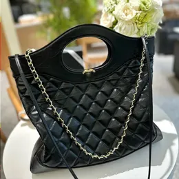 Chanei 23a Fashion Luxurys bolsas de luxo designer de sacola de bolsa de ombro de bolsa de ombro de luxo Bolsa de compras Lady Clutch Bag Classic Diamond L Hjjk