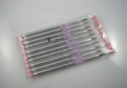 Kolinsky Hair Acrylic Nail Brush with Servidue Packing Nail A30pcslot 6 8 10 6991613