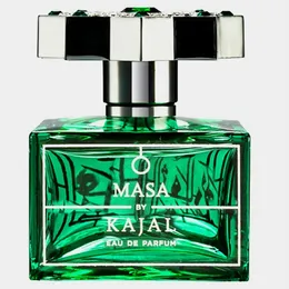 2024 أحدث عطر Kajal 100ml جناح Dahab Almaz Lamar Jihan Masa للجنسين العطر 3.4oz Eau de Parfum طويل الأمد رائحة EDP Men Men Woman Pray Cologne