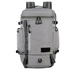Новый стилист рюкзак мужской баскетбольный рюкзак Мужчины Женщины с большими возможностями водонепроницаемые открытые рюкзак школьной сумки рюкзак Bag6133906