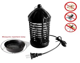 Electronics Led Electric Bug Zapper Lamp Anti Repeller Electronic Mosquito Trap Killer Euus Plug C190419013715273