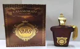 CASAMARATI DAL1888 profumo 100ml uomini donne fragranze eau de parfum 34floz odore di lunga durata EDP Profumi neutri Erba Pura Colo1161751