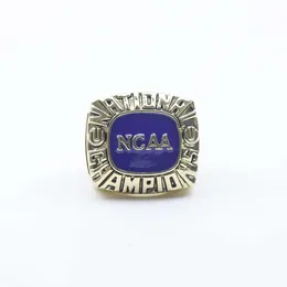 O6K0 Band Rings NCAA 1952 University of Kansas Crow Hawk Ku Basketball Champion Ring CH31