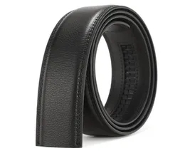 Cintos Ratchet Men Substituição Correia 1 38quot tamanho grande 150cm de 170cm para slide de 40 mm clique em Buckle25555486