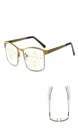 Occhiali da sole maschi vetri di lettura multifocale lettori progressivi occhiali unisex vedi vicino occhialisi 150 20 25 30sunglasses2482019