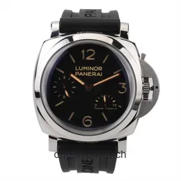 PENERAA High End Designer Watches for Fashion Series Mechanical Mens Watch Pam00423 original 1: 1 com logotipo e caixa reais