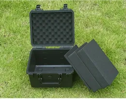 Toolbox 275x235x166 мм приборной пластиковой герметичный водонепроницаемый амортизаторный защитный оборудование портативная твердая коробка с пеной внутри 8537412
