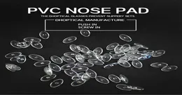 PVC 코 패드 안경 코 패드 2000pcs 안경 부품 2000pcs Cy081 271O7366253의 나사를 밀어 넣습니다.