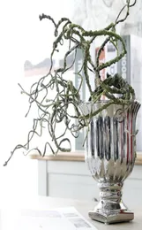 3 pezzi di rami secchi di piante finte artificiali fiori fai -da -te decorazione per matrimoni decorazione artigianato materiale cypress rod2787801