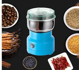 Mini Electric Food Chopper Processor Mixer Blender Sal