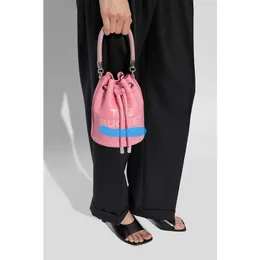 Lyxdesigner Miozj Bucket Bag Hong Kong Direct Mail Womens