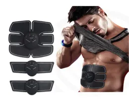 2022 Abdominal Muscle Training Stimulator Device Wireless EMS Belt Gym Professinal Body Slimming Massager Home Fitness Beauty Gear8016689