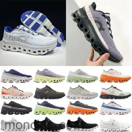 2024 Laufschuhe Frost Kobalt Eclipse Kurkuma Lumos Triple Black Surf Ash Green Bernstein Ingwer Top Männer Frauen Designer Sneakers 36-45