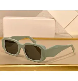 SPR17WF Sonnenbrille Damen Designer Party Brillen Damen Stufe Stil hochwertiger Mode konkav konvex
