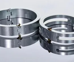 Заброс 2021 Bracelet Bracelet Titanium Alloy 11 Высококачественный австрийский лазерный марк. Мужчины Женщины -манжеты браслеты 1017 9SM 1900079922279