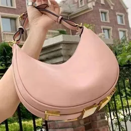 Luxushandtasche Frauen Crossbody Bag Neues Modedesign tragbarer Unterarm Tasche Geldbeutel große Kapazität Ein Schulter schräg Body Messenger Bag Satchel