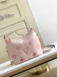 10A Top Woman Projektantka luksusowa moda swobodne torby na ramię pianki torebki torebki Crossbody Wysoka jakość najlepszej 5A M45697 Torebka Szybka dostawa