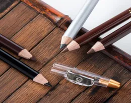 24pcslot Endbrow Pencil Long Lofting Swebrow ручка водонепроницаемой профессиональный бровь тату