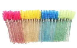 50pcs Disponível Disponível Aplicador Varas de Caminhão Conjunto de Maldalhões de Maldura Spoolers Spoolers Spoolies Brushes2790121