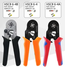 AWG2310 0256mm2 Terminal Sıkıştırma Aracı Bootlace Ferrule Crimper Kablosu Tel Uç Kılıf HSC8 644949923